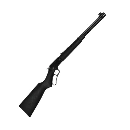 CHIAPPA LA322 TD STD .22LR BLACK LEVER ACTION RIFLE BLACK - 18.5" BBL