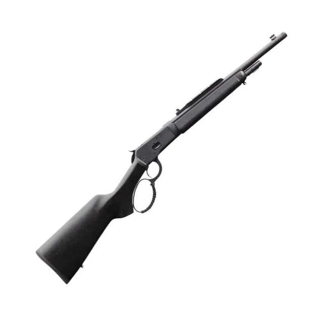 CHIAPPA 1892 WILDLANDS TD BLACK 16.5" OCT/RND BRL 5/8x24 THREAD 5 RND 357 MAG