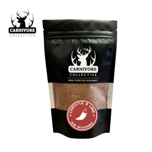 CARNIVORE COLLECTIVE CHIPOTLE AND LIME RUB