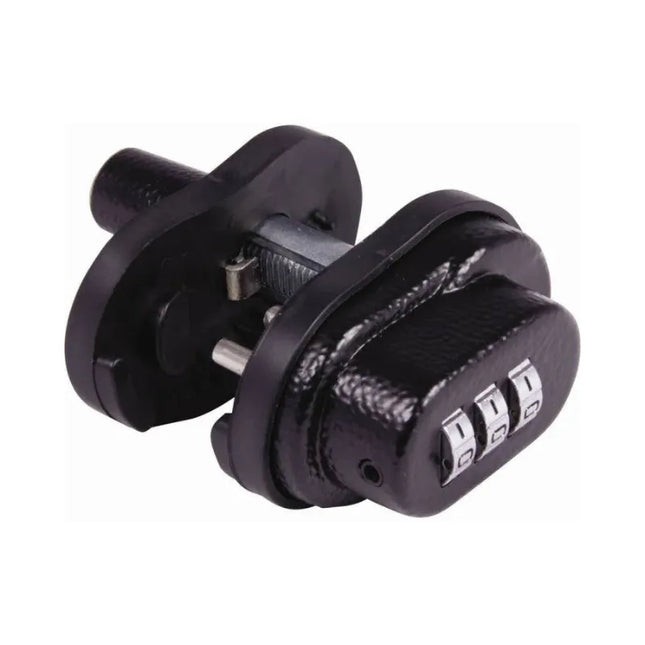 COMBINATION TRIGGER LOCK
