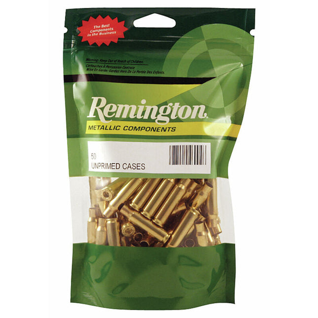 REMINGTON BRASS 22-250 REM 100PK - Shoalhaven Shooting 243