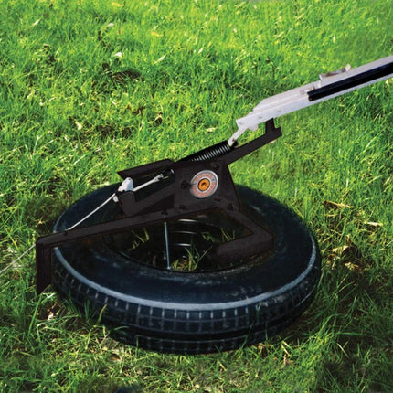 DO ALL COMPETITOR CLAY TARGET THROWER