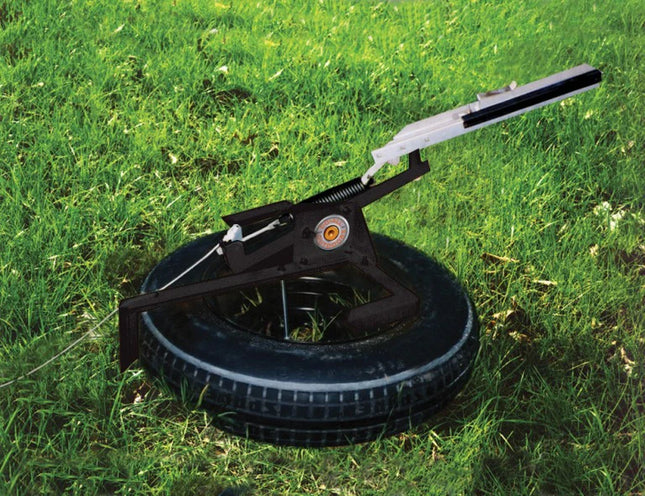 DO ALL COMPETITOR CLAY TARGET THROWER