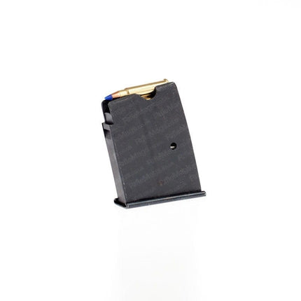 CZ 452 17HMR/22WMR 5RND STEEL MAGAZINE