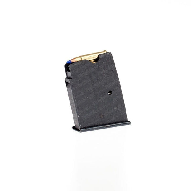 CZ 452 17HMR/22WMR 5RND STEEL MAGAZINE