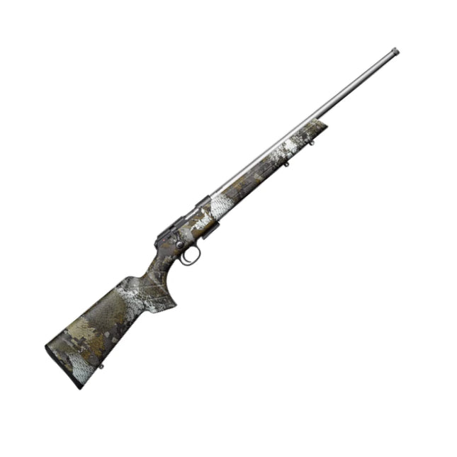 STEYR ZEPHYR II FULLSTOCK 22LR 5RND MAG