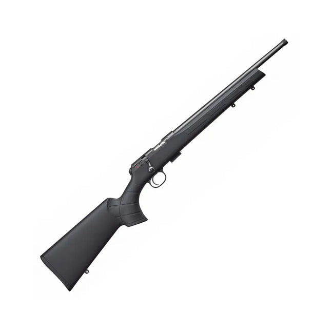 CZ 457 SYNTHETIC 22LR VARMINT 16" BARREL TB 5RND