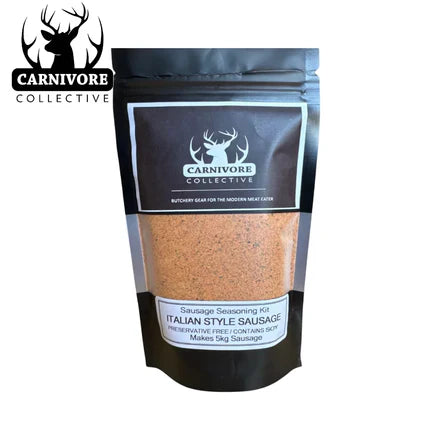 CARNIVORE COLLECTIVE ITALIAN SAUSAGE SEASONING