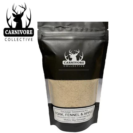 CARNIVORE COLLECTIVE FENNEL AND APPLE SAUSAGE SEASONGING