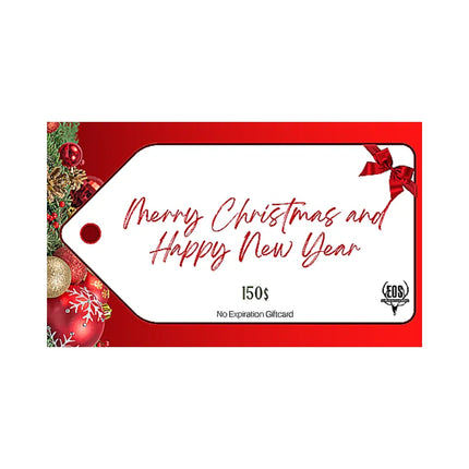 Gift Card - Christmas Gift Card 150.00 Shoalhaven Shooting