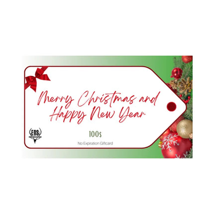 Gift Card - Christmas Gift Card 100.00 Shoalhaven Shooting