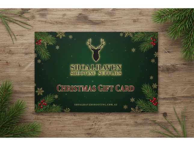 Christmas Gift Card