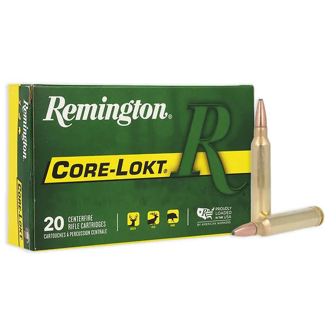 REMINGTON AMMO 300 WM 150G CORE-LOKT