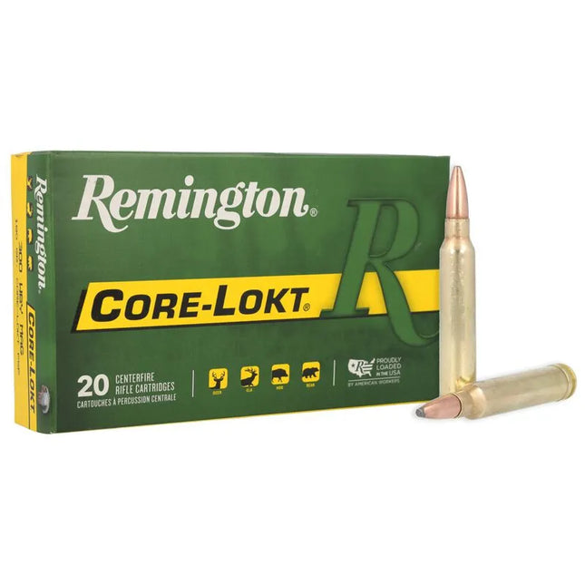 REMINGTON AMMO 300WM180GR SP