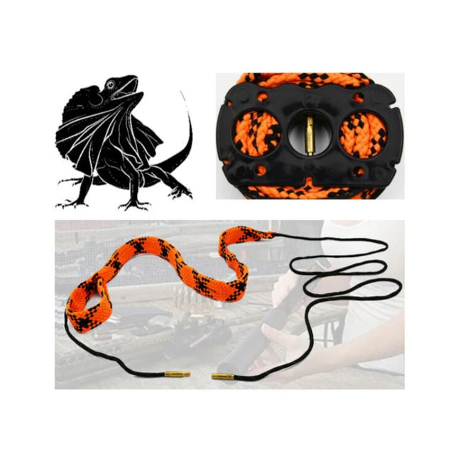 DINGO GEAR BORE ROPE .410 GUAGE BARREL DRAGON