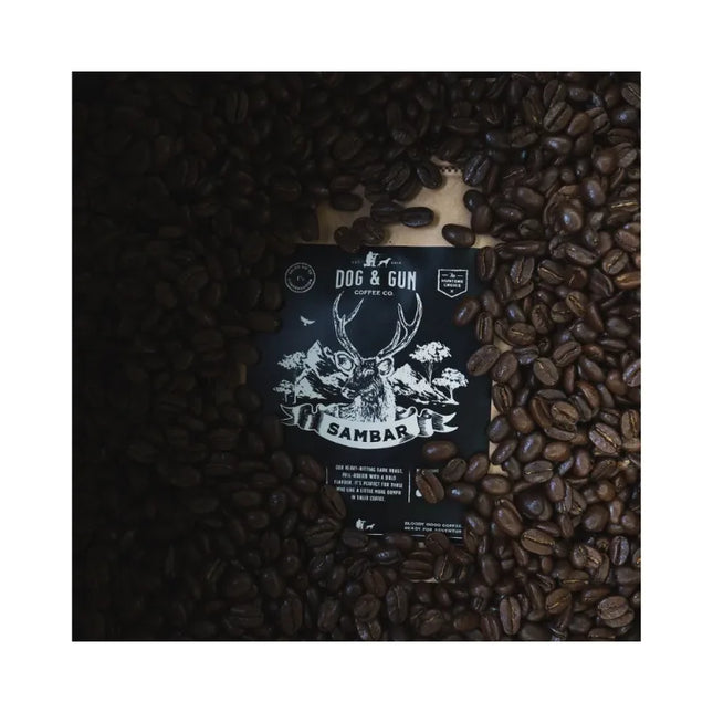 is perfect for those who enjoy a strong and robust coffee experience.