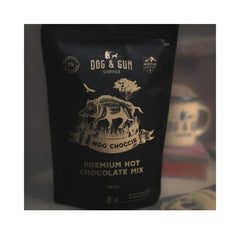 is a delightful hot chocolate mix that brings a sweet, creamy, and delicious flavor to your cup.