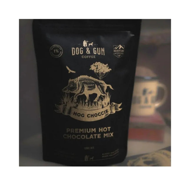 is a delightful hot chocolate mix that brings a sweet, creamy, and delicious flavor to your cup.