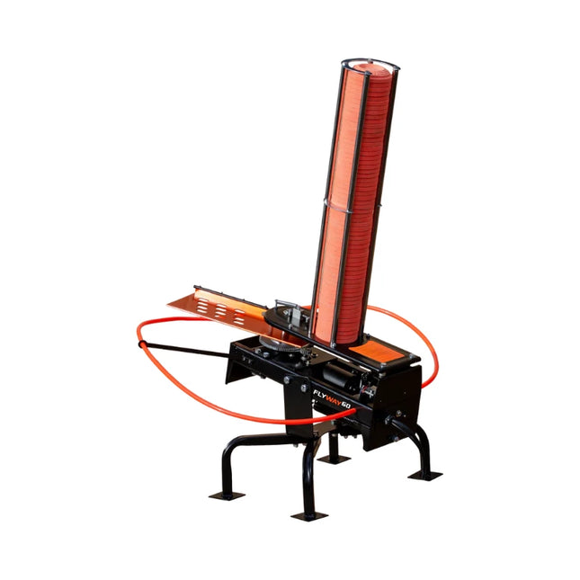 DO ALL FLY AWAY 60 WIRELESS REMOTE CLAY TARGET SYSTEM