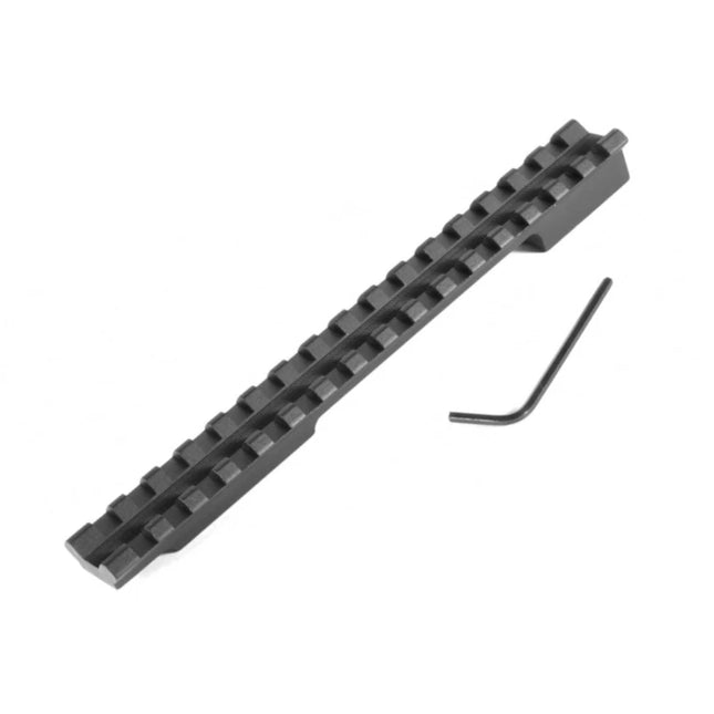 EGW MAUSER 98 PICATINNY RAIL LRG RING 0 MOA