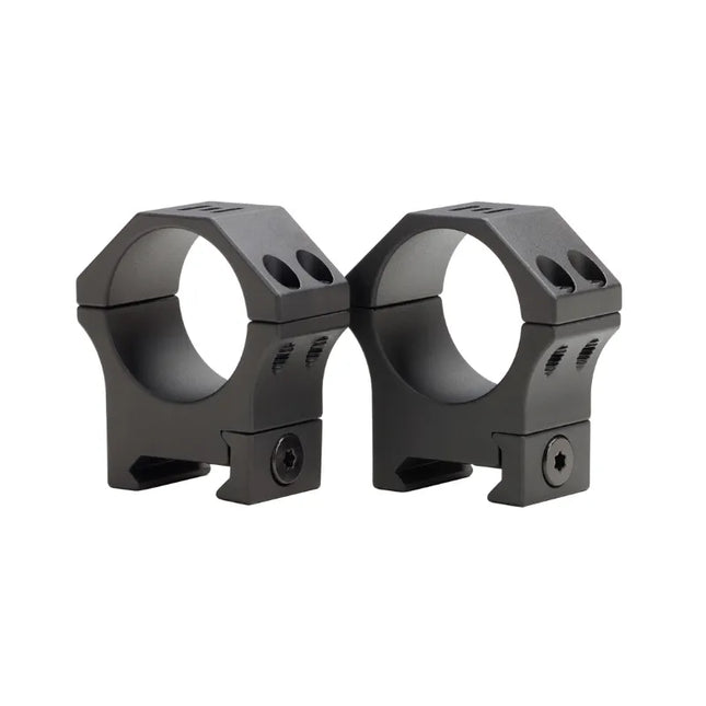 ELEMENT OPTICS XT MOUNTS 1" HIGH DOVETAIL