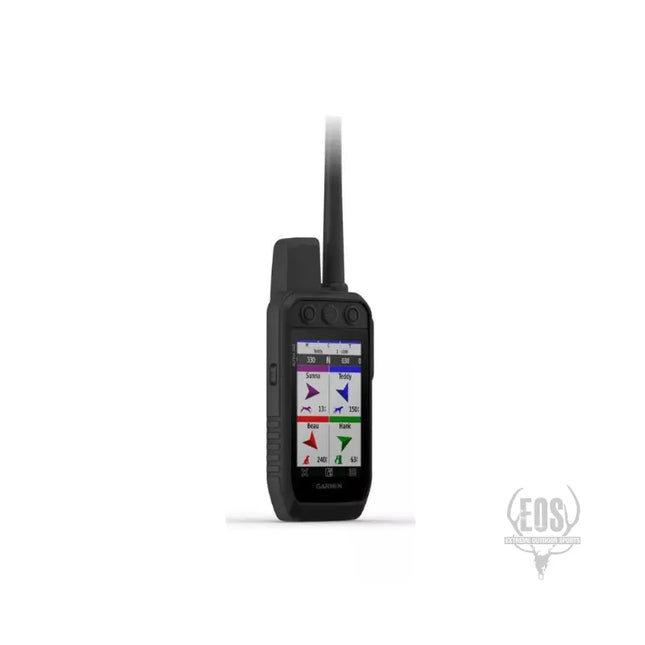 GPS & PIG DOGGING EQUIPMENT - GARMIN ALPHA 200 (HANDHELD ONLY) Shoalhaven Shooting