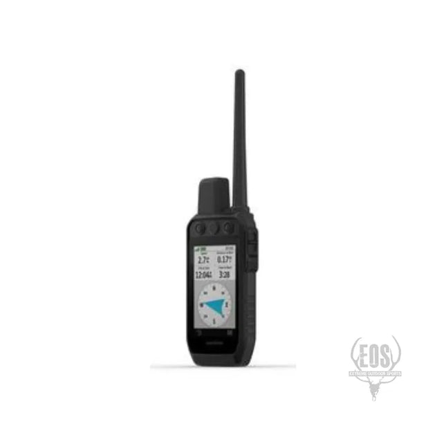 GPS & PIG DOGGING EQUIPMENT - GARMIN ALPHA 200 (HANDHELD ONLY) Shoalhaven Shooting