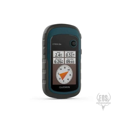 GPS & PIG DOGGING EQUIPMENT - GARMIN ETREX 22X HANDHELD GPS Shoalhaven Shooting