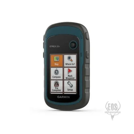 GPS & PIG DOGGING EQUIPMENT - GARMIN ETREX 22X HANDHELD GPS Shoalhaven Shooting