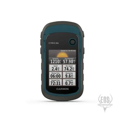 GPS & PIG DOGGING EQUIPMENT - GARMIN ETREX 22X HANDHELD GPS Shoalhaven Shooting