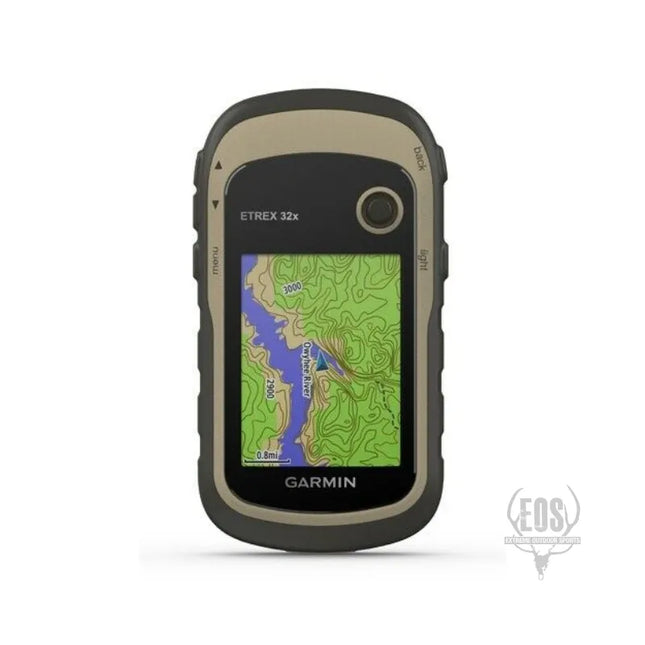 GPS & PIG DOGGING EQUIPMENT - GARMIN ETREX 32X HANDHELD GPS Shoalhaven Shooting