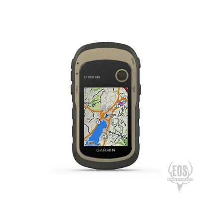 GPS & PIG DOGGING EQUIPMENT - GARMIN ETREX 32X HANDHELD GPS Shoalhaven Shooting