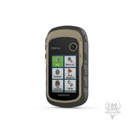 GPS & PIG DOGGING EQUIPMENT - GARMIN ETREX 32X HANDHELD GPS Shoalhaven Shooting