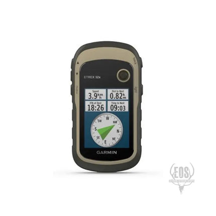 GPS & PIG DOGGING EQUIPMENT - GARMIN ETREX 32X HANDHELD GPS Shoalhaven Shooting
