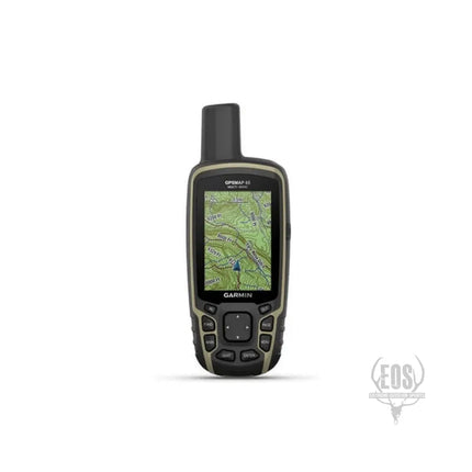 GPS & PIG DOGGING EQUIPMENT - ARMIN GPSMAP 65 HANDHELD GPS Shoalhaven Shooting