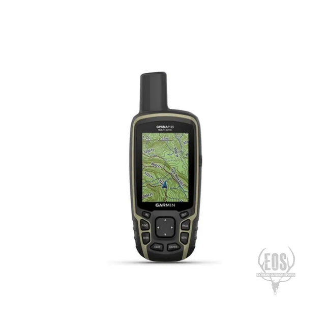 GPS & PIG DOGGING EQUIPMENT - ARMIN GPSMAP 65 HANDHELD GPS Shoalhaven Shooting