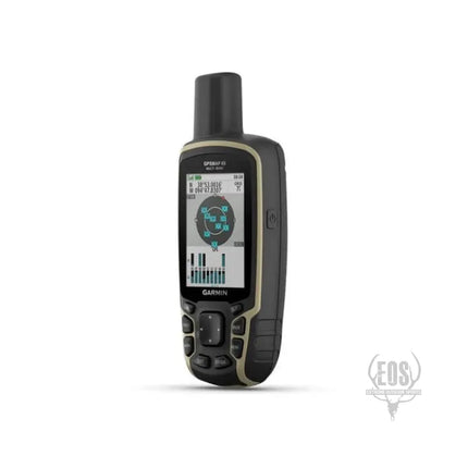 GPS & PIG DOGGING EQUIPMENT - ARMIN GPSMAP 65 HANDHELD GPS Shoalhaven Shooting