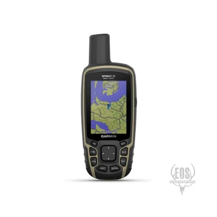 GPS & PIG DOGGING EQUIPMENT - ARMIN GPSMAP 65 HANDHELD GPS Shoalhaven Shooting