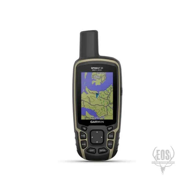 GPS & PIG DOGGING EQUIPMENT - ARMIN GPSMAP 65 HANDHELD GPS Shoalhaven Shooting