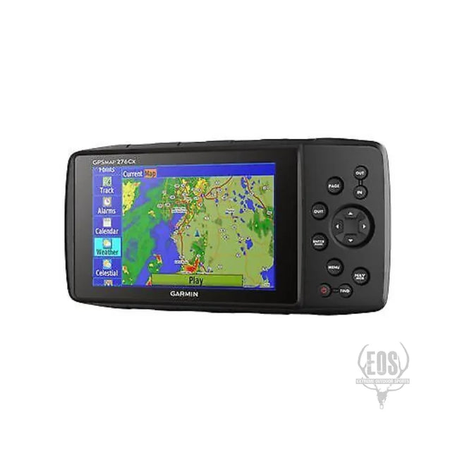 GPS & PIG DOGGING EQUIPMENT - GARMIN GPSMAP 276CX AU/NZ NAVIGATOR Shoalhaven Shooting