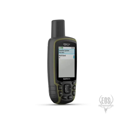 GPS & PIG DOGGING EQUIPMENT - ARMIN GPSMAP 65S HANDHELD GPS Shoalhaven Shooting
