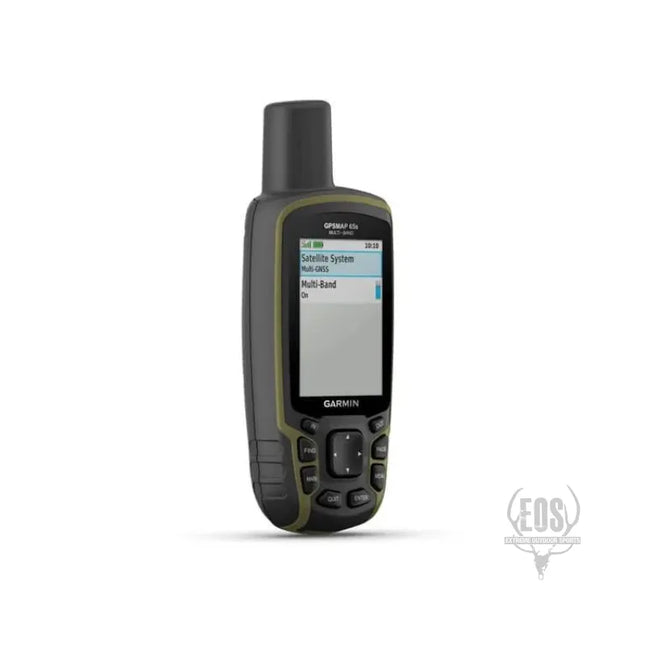 GPS & PIG DOGGING EQUIPMENT - ARMIN GPSMAP 65S HANDHELD GPS Shoalhaven Shooting