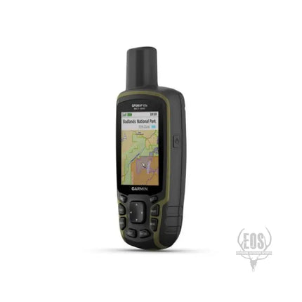 GPS & PIG DOGGING EQUIPMENT - ARMIN GPSMAP 65S HANDHELD GPS Shoalhaven Shooting