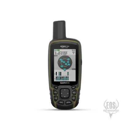 GPS & PIG DOGGING EQUIPMENT - ARMIN GPSMAP 65S HANDHELD GPS Shoalhaven Shooting