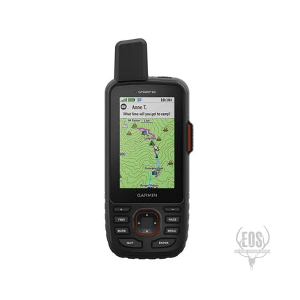 GPS & PIG DOGGING EQUIPMENT - GARMIN GPSMAP 66I HANDHELD GPS Shoalhaven Shooting