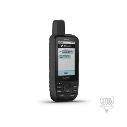 GPS & PIG DOGGING EQUIPMENT - GARMIN GPSMAP 66I HANDHELD GPS Shoalhaven Shooting