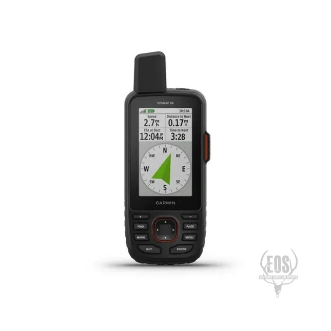 GPS & PIG DOGGING EQUIPMENT - GARMIN GPSMAP 66I HANDHELD GPS Shoalhaven Shooting