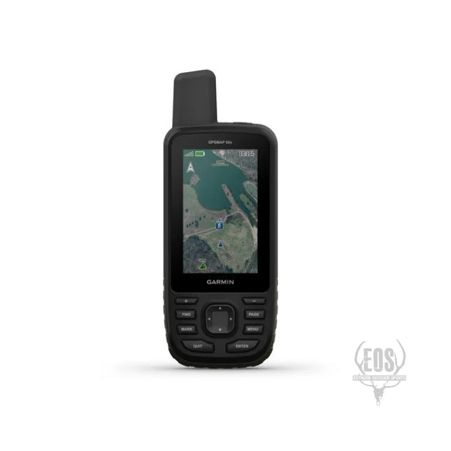 GPS & PIG DOGGING EQUIPMENT - GARMIN GPSMAP 66S HANDHELD GPS Shoalhaven Shooting