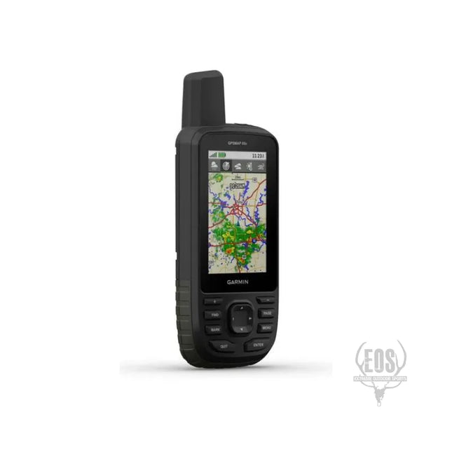 GPS & PIG DOGGING EQUIPMENT - GARMIN GPSMAP 66S HANDHELD GPS Shoalhaven Shooting