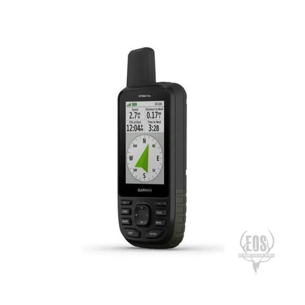 GPS & PIG DOGGING EQUIPMENT - GARMIN GPSMAP 66S HANDHELD GPS Shoalhaven Shooting